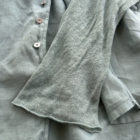 Crea Concept Shirt Top Jacket - Picture 5 of 7